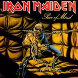 Iron Maiden - Piece Of Mind [ LP] (Vinyl)